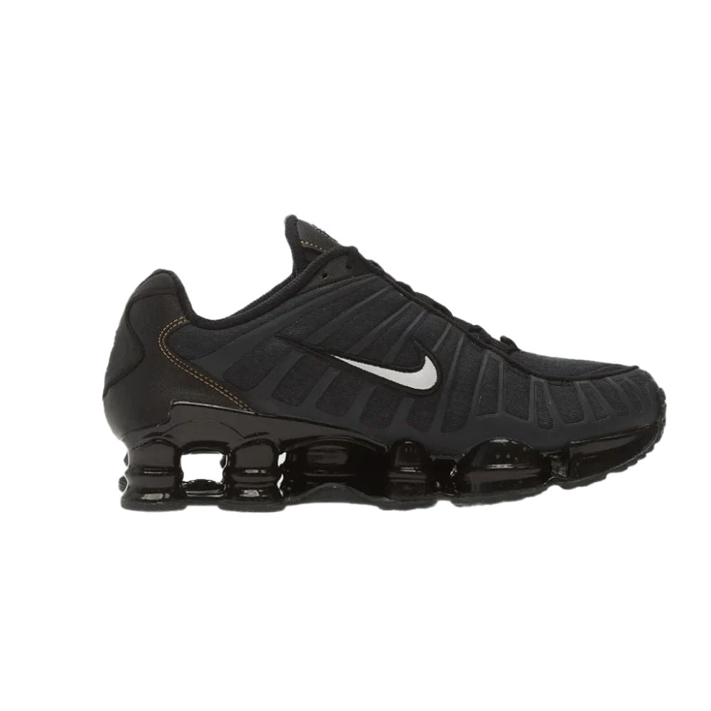 Nike Shox TL Black White Anthracite