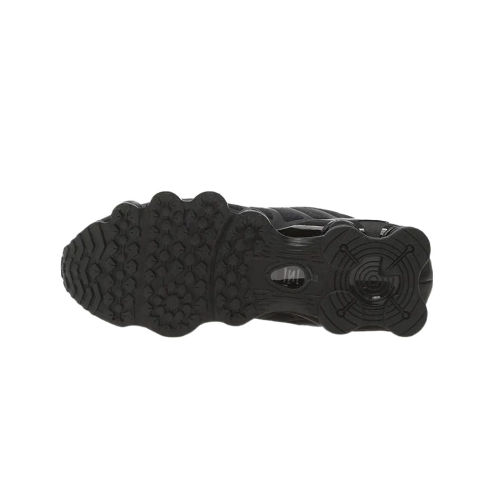 Nike Shox TL Black White Anthracite