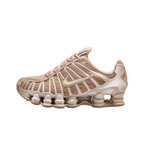 Nike Shox TL Linen Metallic Silver (W) – hlavní pohled | Purekickz