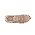 Nike Shox TL Linen Metallic Silver (W) – detail | Purekickz