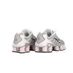 Nike Shox TL Neutral Grey Pearl Pink (W) – boční pohled | Purekickz