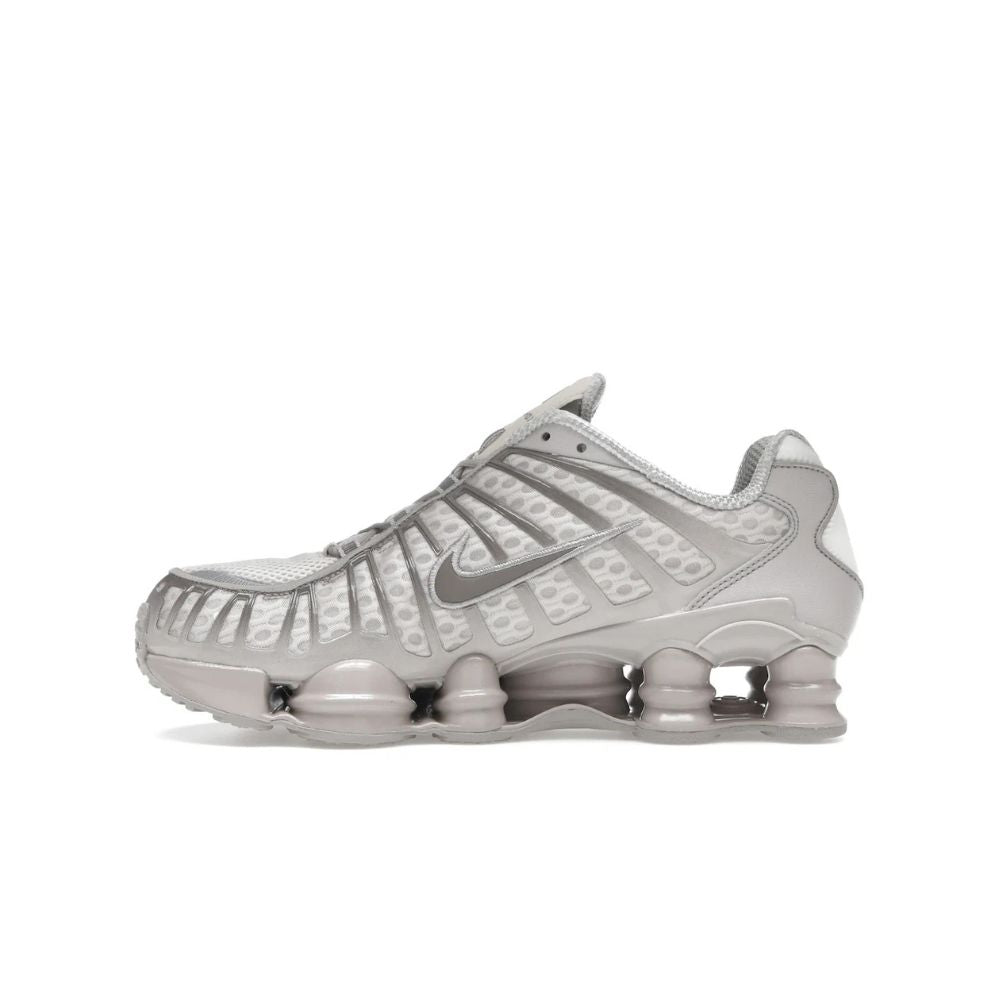 Nike Shox TL Orewood Brown Cave Stone
