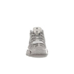 Nike Shox TL Orewood Brown Cave Stone – zadní pohled | Purekickz