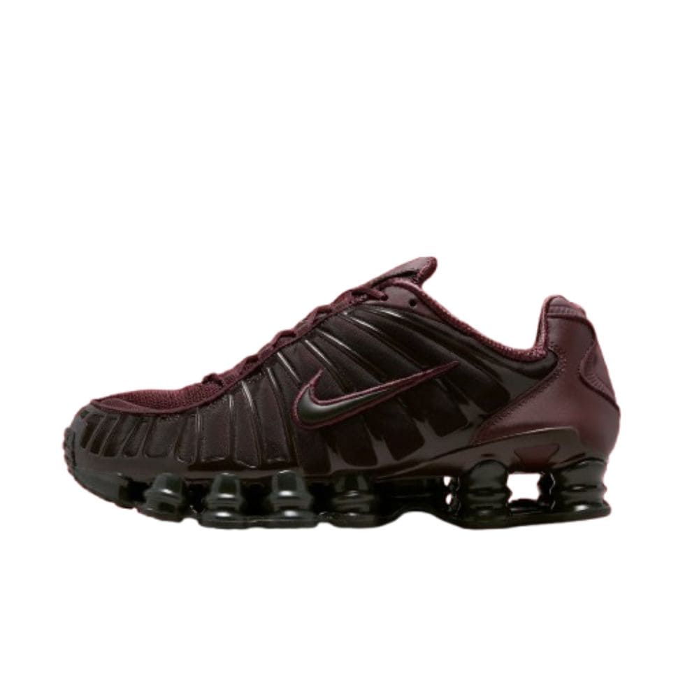 Nike Shox TL SE Burgundy Crush – hlavní pohled | Purekickz