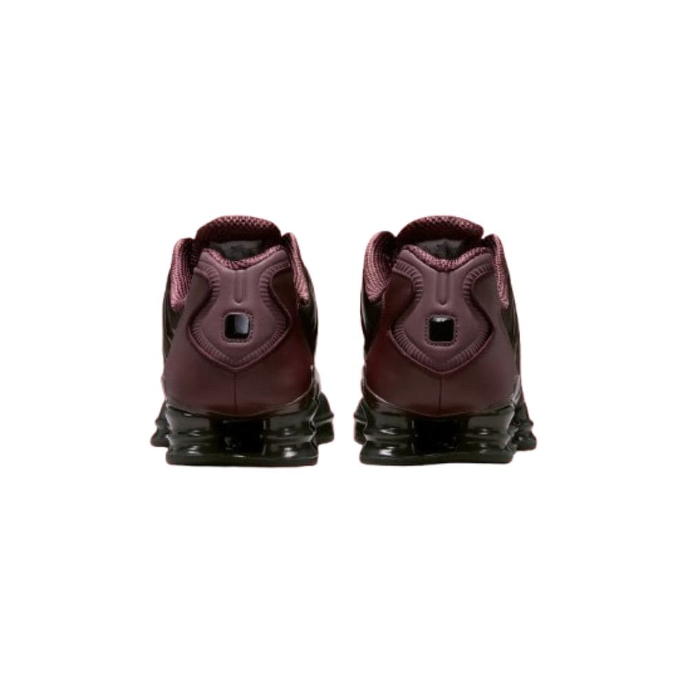 Nike Shox TL SE Burgundy Crush – pohled shora | Purekickz