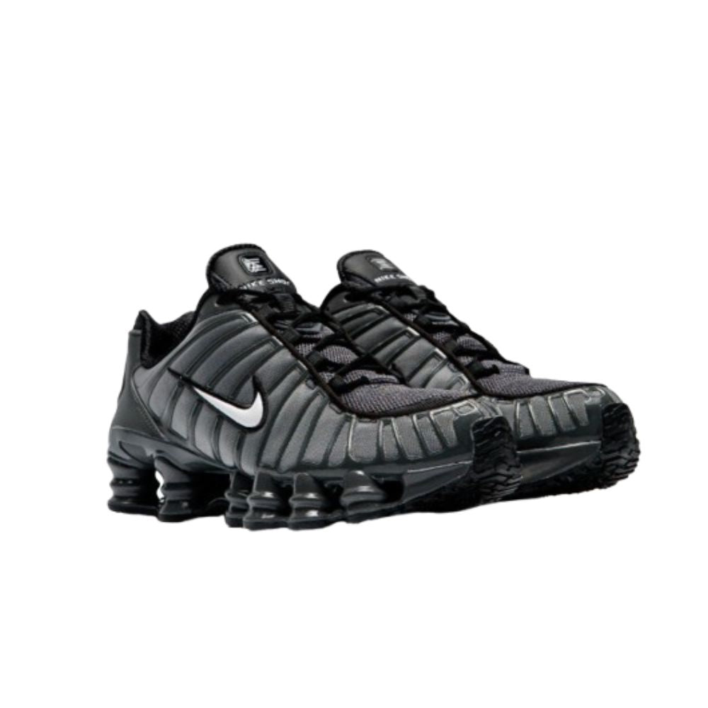 Nike Shox TL SE Iron Grey – boční pohled | Purekickz