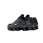 Nike Shox TL SE Iron Grey – detail | Purekickz