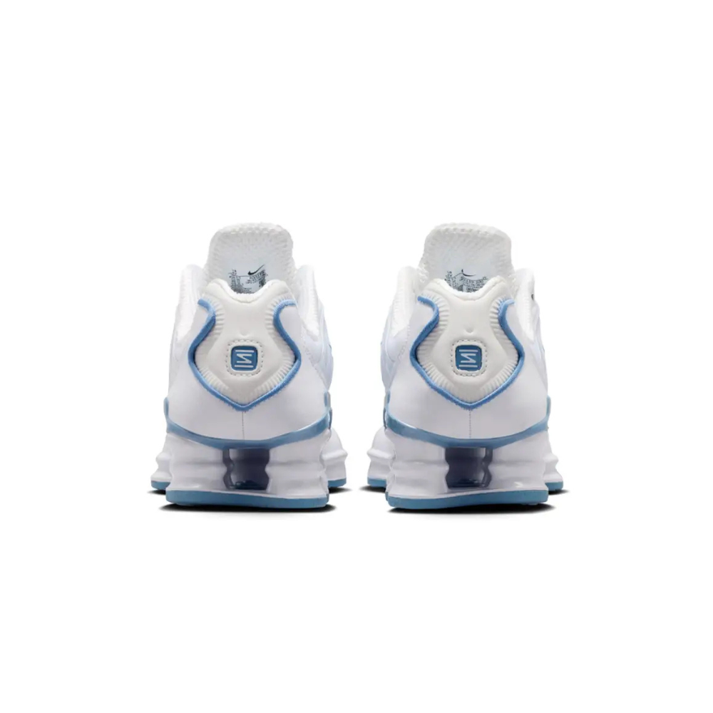 Nike Shox TL White Blue (GS) – detail | Purekickz