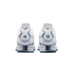 Nike Shox TL White Blue (GS) – detail | Purekickz