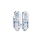 Nike Shox TL White Blue (GS) – zadní pohled | Purekickz
