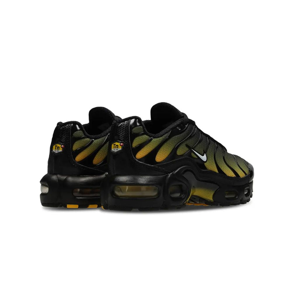 Nike TN Air Max Plus Black University Gold (GS) – detail | Purekickz