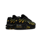 Nike TN Air Max Plus Black University Gold (GS) – detail | Purekickz