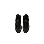 Nike TN Air Max Plus Black University Gold (GS) – zadní pohled | Purekickz