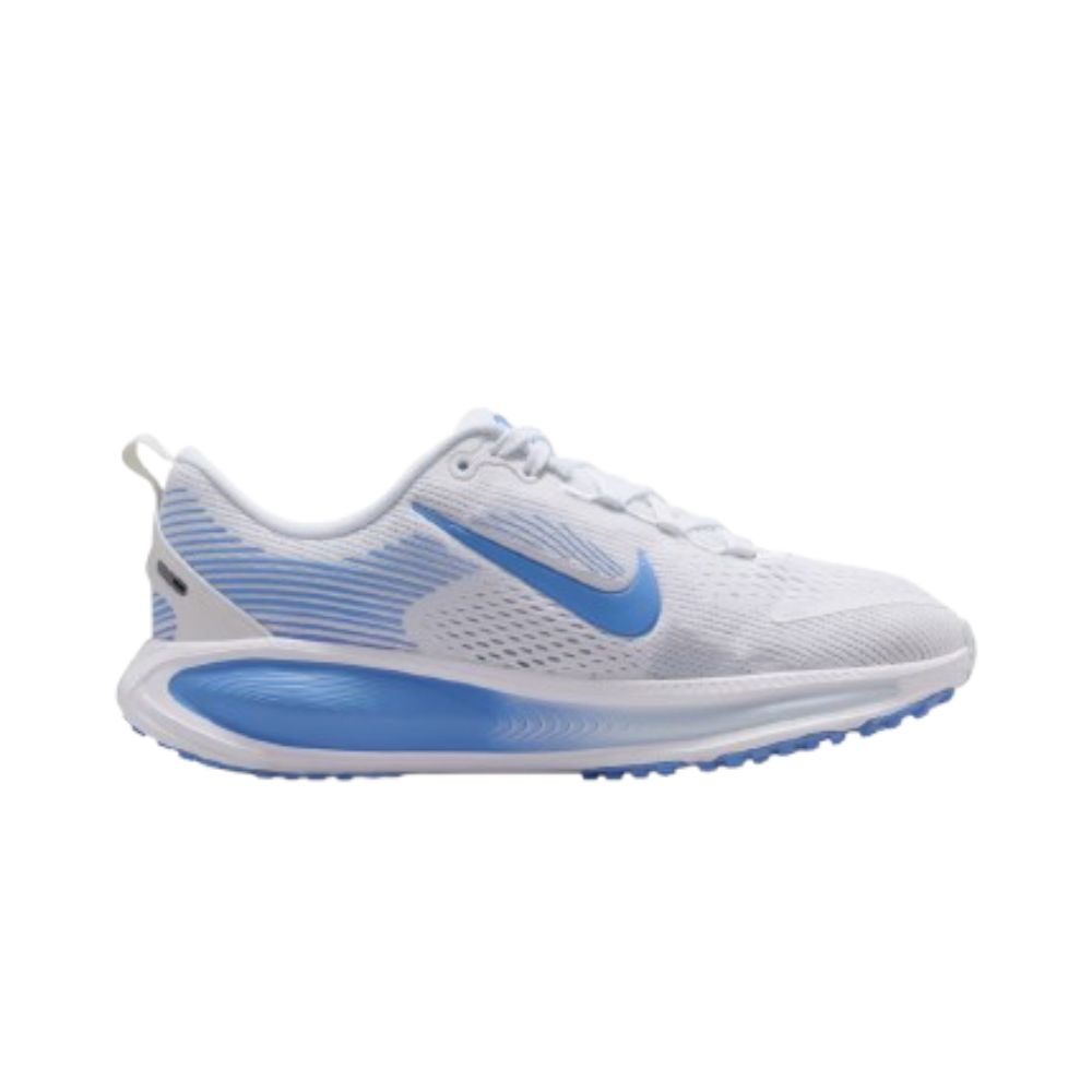 Nike Vomero 18 White Royal Pulse (GS) – boční pohled | Purekickz