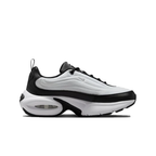 Nike Air Max Portal Black White Metallic Silver (W) – boční pohled | Purekickz