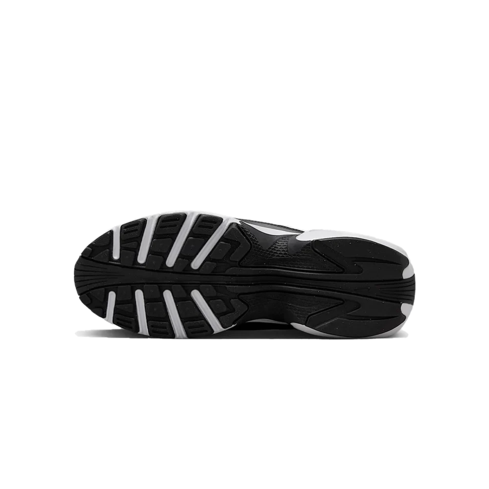 Nike Air Max Portal Black White Metallic Silver (W) – pohled shora | Purekickz