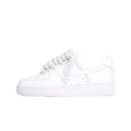Nike Air Force 1 Low White Rope Laces White – hlavní pohled | Purekickz