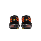 Nike Air Max Plus Bright Orange (GS) – zadní pohled | Purekickz