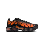 Nike Air Max Plus Bright Orange (GS) – boční pohled | Purekickz