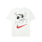 Nike x One Piece Graphic T-Shirt White