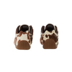 Puma Speedcat Doelette Pony Hair Deer Print Brown