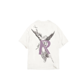 Represent Archangel T-Shirt Flat White – hlavní pohled | Purekickz