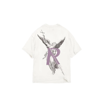 Represent Archangel T-Shirt Flat White – hlavní pohled | Purekickz