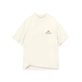 Represent Grand Vintage Hand Drawn T-Shirt Aged White – hlavní pohled | Purekickz