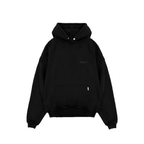 Represent Owners Club Hoodie Matte Black – boční pohled | Purekickz
