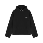 Represent Owners Club Nylon Pullover Jacket Black – hlavní pohled | Purekickz