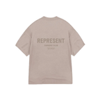 Represent Owners Club T-Shirt Mushroom – boční pohled | Purekickz
