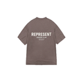 Represent Owners Club T-shirt Fog – hlavní pohled | Purekickz