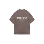 Represent Owners Club T-shirt Fog – hlavní pohled | Purekickz