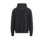 Represent Reborn Hoodie Aged Black – boční pohled | Purekickz