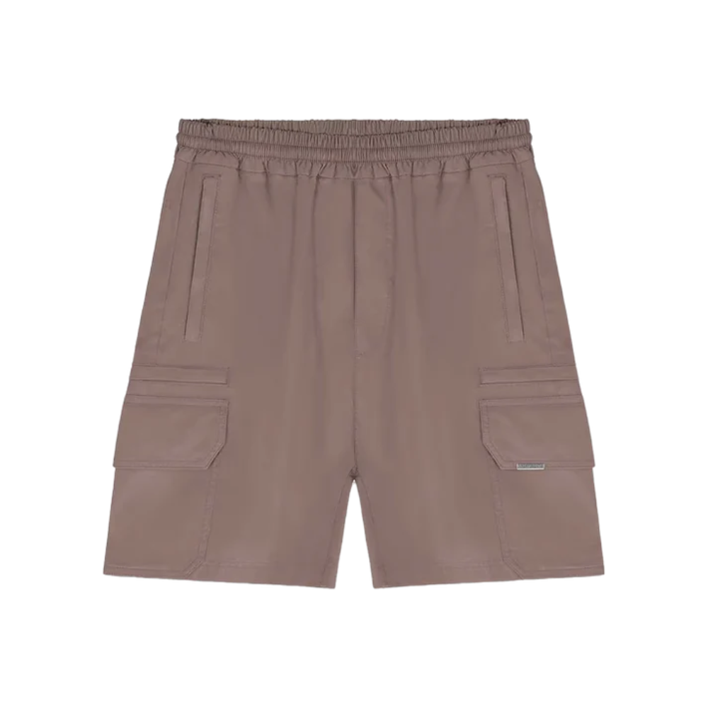 Represent Storm Cargo Shorts Mushroom