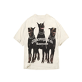 Represent Thoroughbred T-Shirt Vintage White – hlavní pohled | Purekickz
