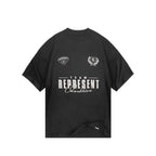Represent World Championship Tee Black