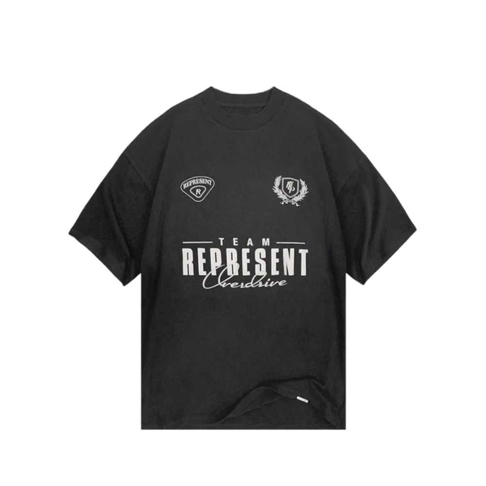 Represent World Championship Tee Black
