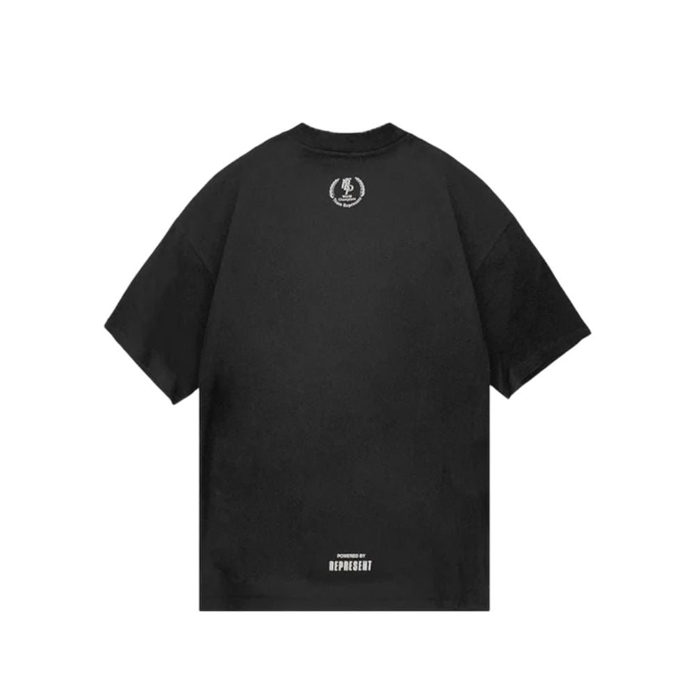 Represent World Championship Tee Black