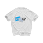 Represent X Oasis Owners Club T-Shirt Flat White – boční pohled | Purekickz