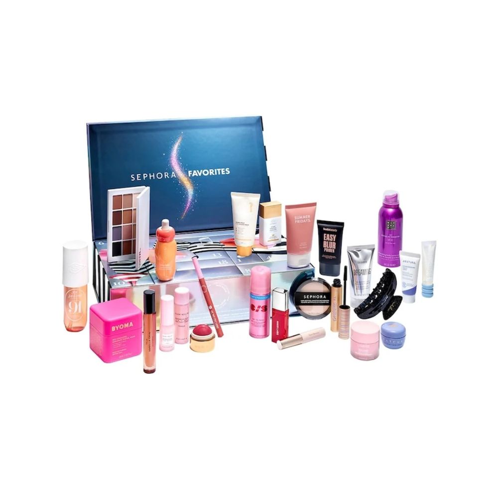 Sephora Adventní kalendář 2026 - 24 beauty překvapení