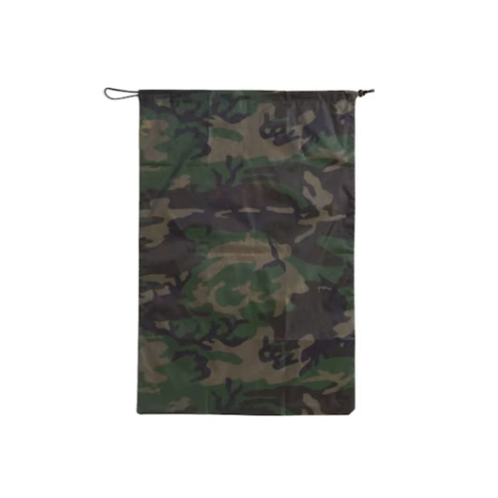 Supreme Drawstring Bag Free Gift (FW25) Realtree AP Camo – detail | Purekickz