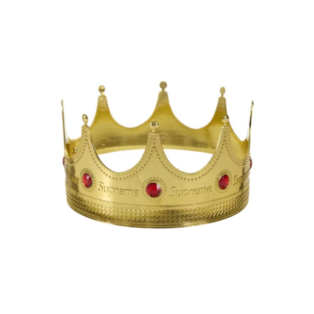 Supreme Gold Crown Multicolor