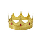 Supreme Gold Crown Multicolor – boční pohled | Purekickz