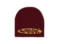 Supreme New World Order Beanie Cardinal
