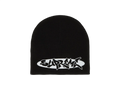 Supreme New World Order Beanie Black