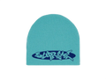 Supreme New World Order Beanie Light Teal