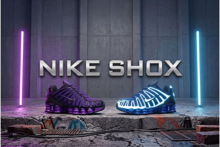 Nike Shox TL