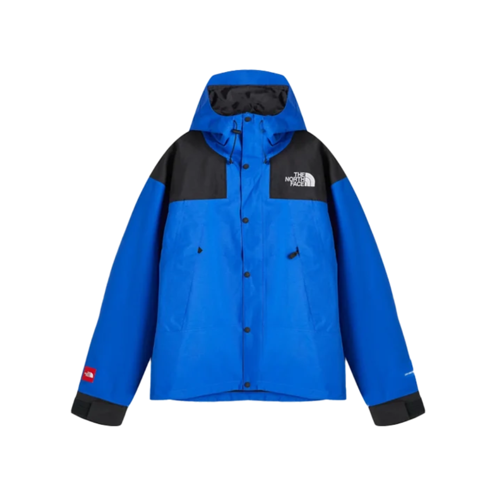 The North Face Seven Summits Mountain Mono Jacket TNF Blue/TNF Black – hlavní pohled | Purekickz