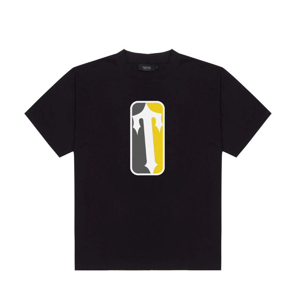 Trapstar x Central Cee Game Time Tee – boční pohled | Purekickz